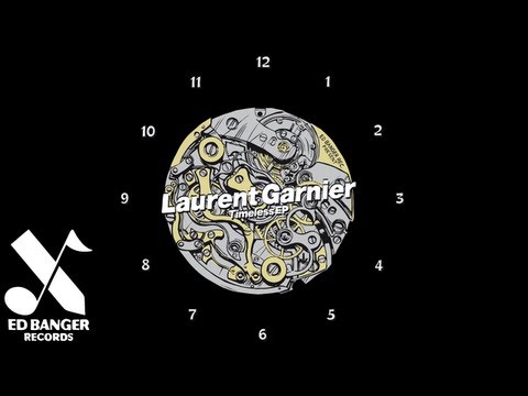 Youtube: Laurent Garnier - Jacques In The Box (Official Audio)