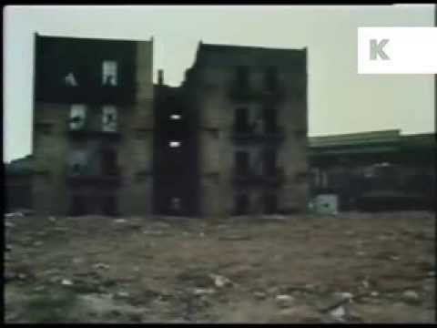 Youtube: Late 70s/ Early 80s Run Down Streets, Lower Bronx, New York