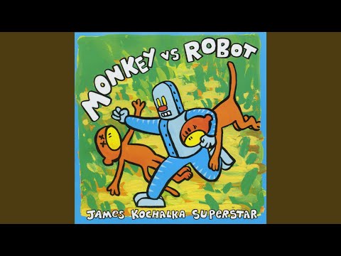 Youtube: Monkey Vs. Robot