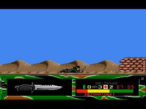 Youtube: Amiga Longplay  Fireforce