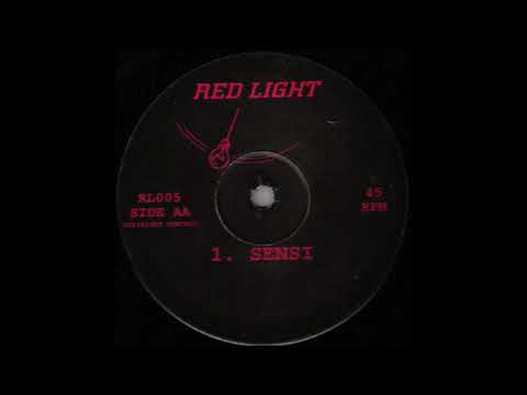 Youtube: Red Light - Sensi (1995)