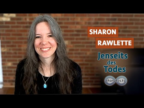 Youtube: Jenseits des Todes | Sharon Hewitt-Rawlette im Gespräch