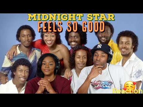 Youtube: Midnight Star “Feels So Good” Reaction | Asia and BJ