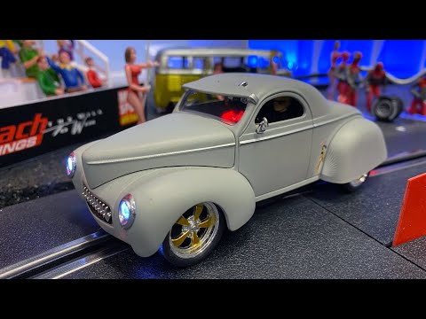 Youtube: Slotcars CARRERAdigital, neue Modelle, UNBOXING & DRIVE Test, JACK CITY SUPERSPEEDWAY