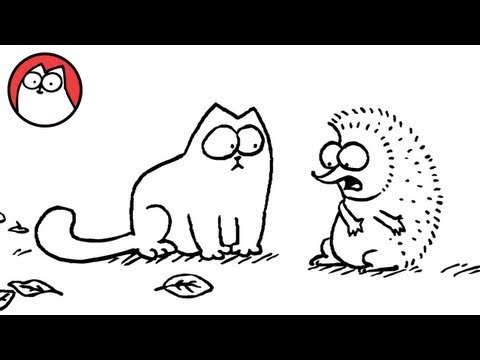 Youtube: Cat Chat - Simon's Cat | SHORTS #9