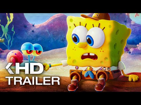 Youtube: SPONGEBOB SCHWAMMKOPF: Eine schwammtastische Rettung Trailer German Deutsch (2021)