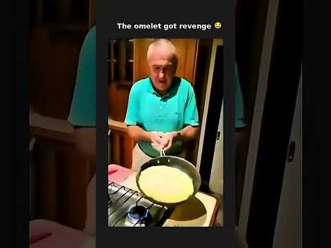 Youtube: He thought the flip was easy 😂