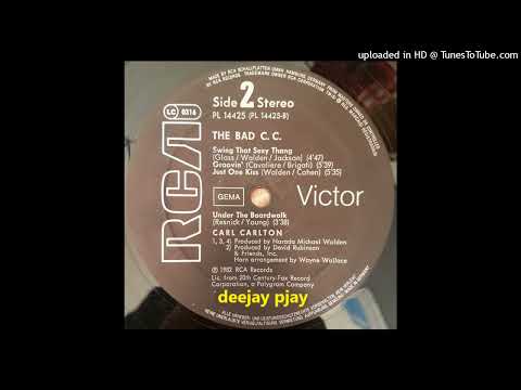 Youtube: Carl Carlton - Swing That Sexy Thang