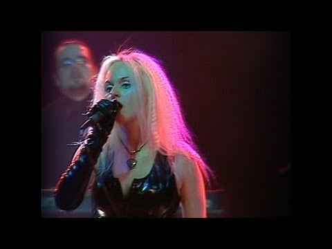 Youtube: Theatre of Tragedy - Cassandra & Der Tanz Der Schatten live Kraków (2000) ᴴᴰ