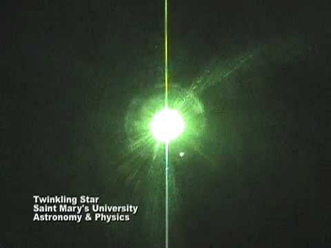 Youtube: Twinkling Stars