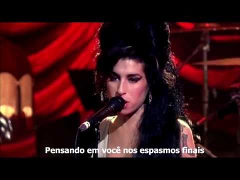 Youtube: Amy Winehouse - You Know I'm Not Good - 1080p - Tradução/Legendado - Live 2007