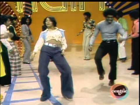 Youtube: Soul Train Line Jungle Boogie Kool And The Gang.mpg