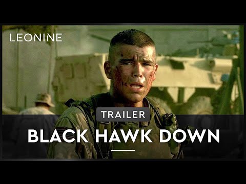 Youtube: Black Hawk Down - Trailer (deutsch/german)
