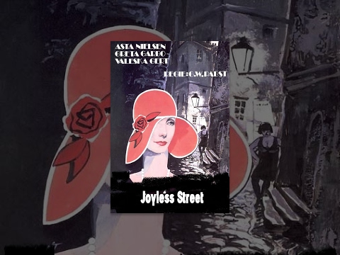 Youtube: The Joyless Street