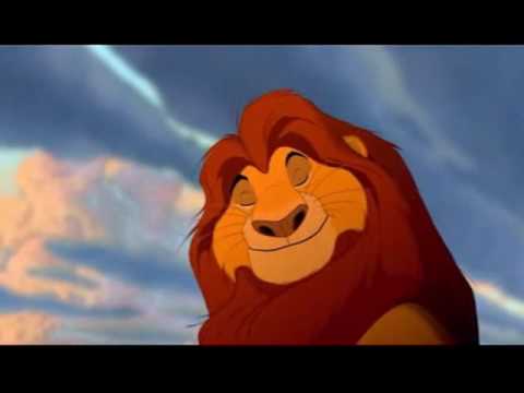 Youtube: Der Ewige Kreis - Disneys Der König Der Löwen