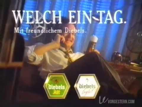Youtube: Diebels - Ein schöner Tag (1992)