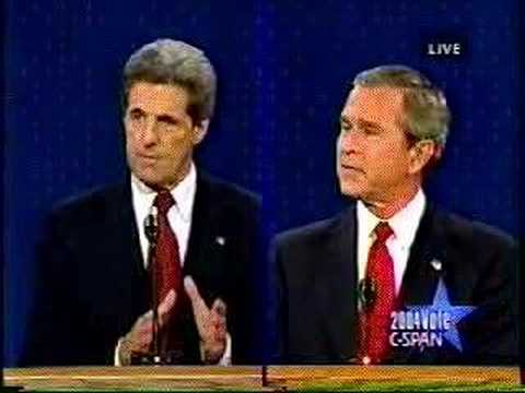 Youtube: Bush "truly not concerned" about Bin Laden!