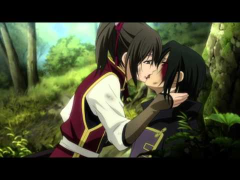 Youtube: anime love mix - whispers in the dark ♥