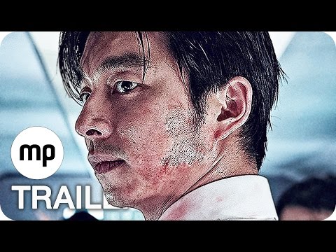 Youtube: TRAIN TO BUSAN Trailer German Deutsch (2016) Zombie Horror