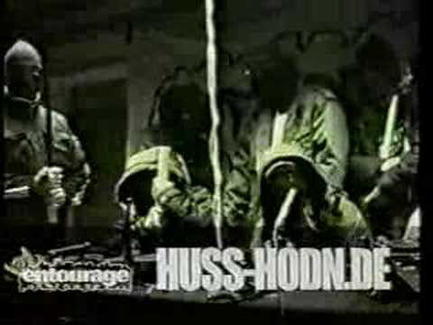 Youtube: Huss & Hodn - Interview