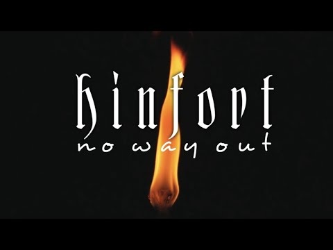 Youtube: hinfort - no way out (official)