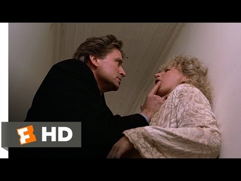 Youtube: Fatal Attraction (6/8) Movie CLIP - Not Going to Be Ignored (1987) HD