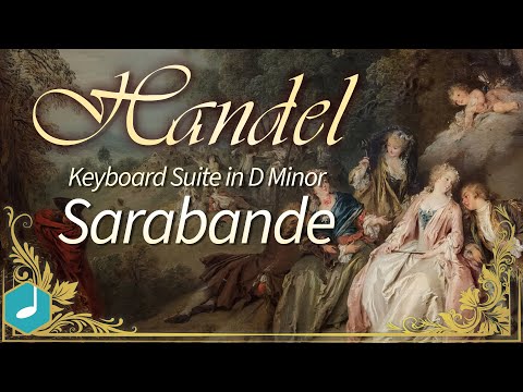 Youtube: Handel - Sarabande