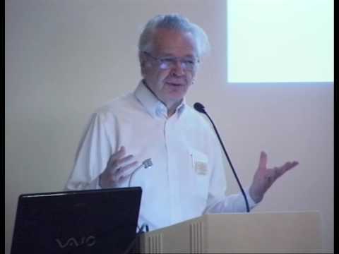 Youtube: 11. Symposium der DGEIM, Vortrag Otto Rössler