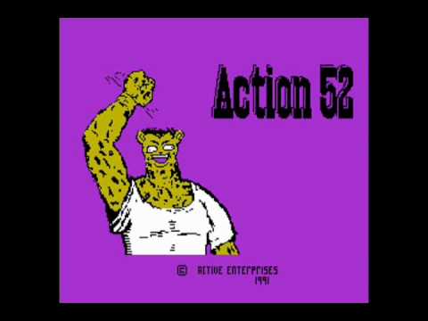 Youtube: Action 52 - Fuzz Power Theme