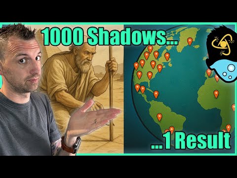 Youtube: Community Science Just Destroyed the Flat Earth