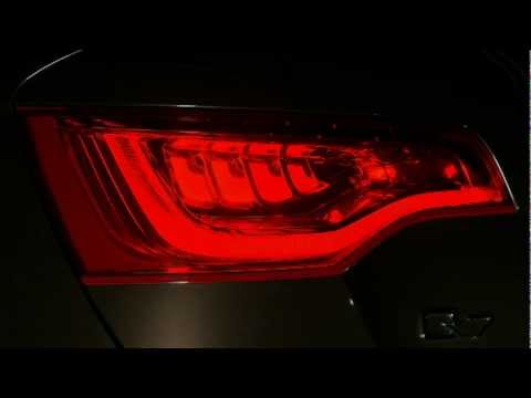 Youtube: Audi visions OLED Technology