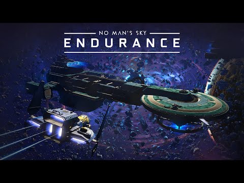 Youtube: No Man's Sky Endurance Update