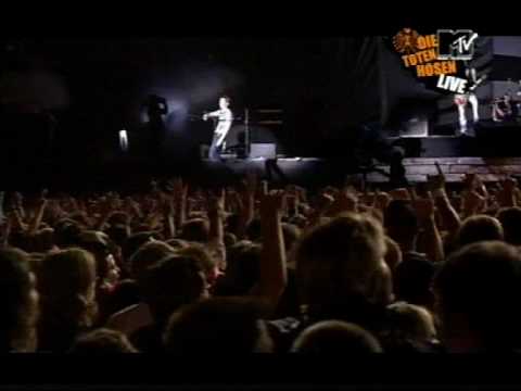 Youtube: Tote Hosen - Live am Ring 6.6.2004 - 24 - Bis zum Bitteren Ende.avi