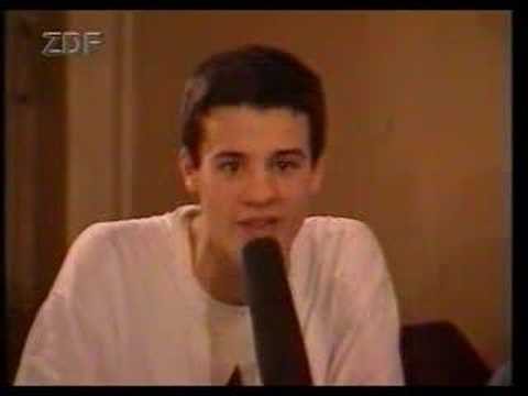 Youtube: ZDF Doku - Lost In Music: Freestyle '93 - Boulevard Bou - Eißfeldt - MC Rene - (Denyo)