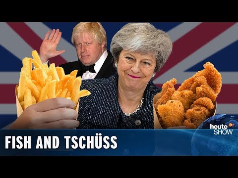 Youtube: Brexit: Liebe Briten, jetzt haut endlich ab! | heute-show vom 15.03.2019