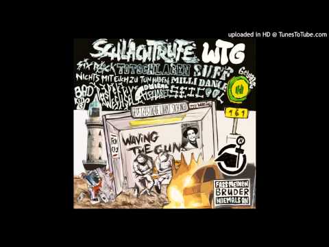 Youtube: Waving the Guns - 12 - Suff - Schlachtrufe WTG