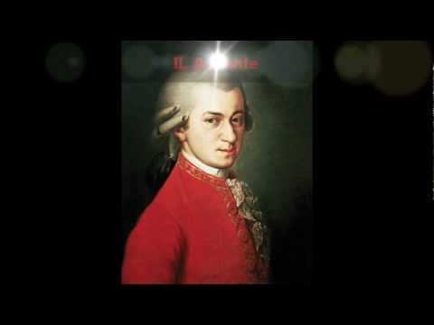 Youtube: Mozart - Symphony No. 40 in G minor, K. 550 [complete]
