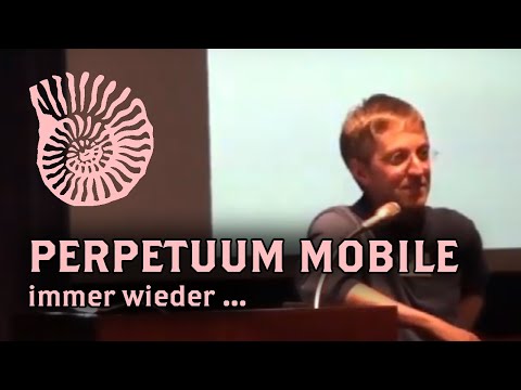 Youtube: Immer wieder Perpetuum mobile | Florian Aigner