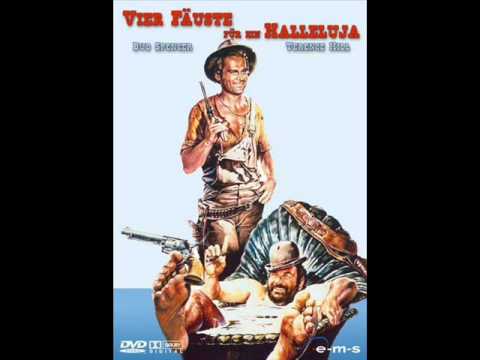 Youtube: Bud Spencer & Terence Hill: Vier Fäuste für ein Halleluja - 10 - Pace Alla Missione