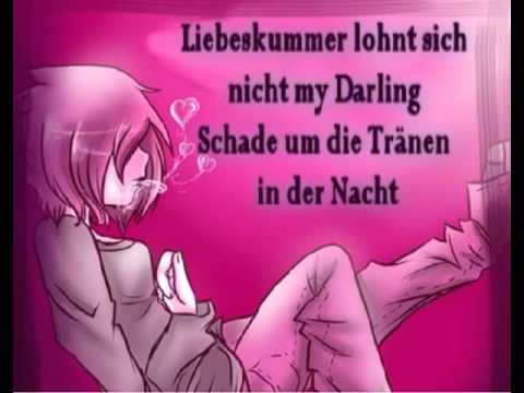 Youtube: Liebeskummer lohnt sich nicht my Darling.avi
