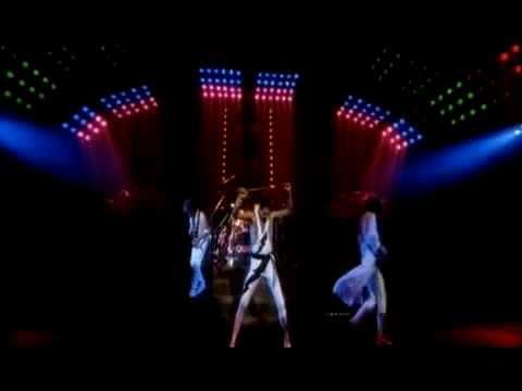 Youtube: Queen - Hammer To Fall (Official Video)