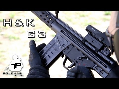 Youtube: Heckler & Koch - HK G3 | Gun Porn