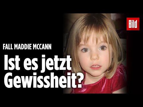 Youtube: Fall Maddie McCann: Es gibt Beweise für ihren Tod