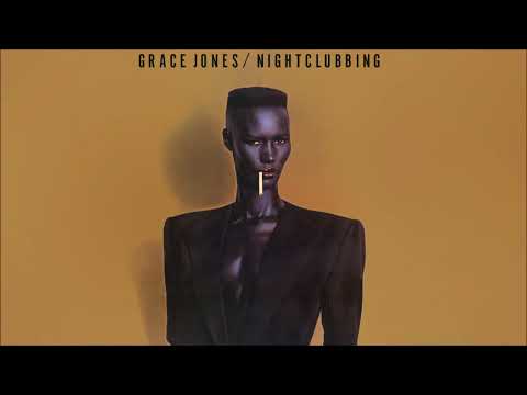 Youtube: Grace Jones / Nightclubbing