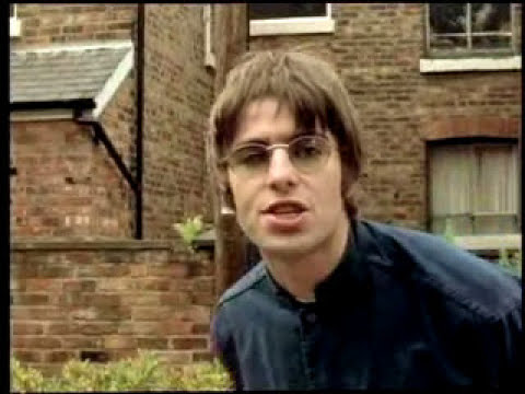Youtube: Oasis - Shakermaker (Official Video)