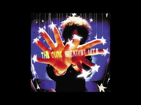 Youtube: The Cure - Friday I'm In Love HQ (Audio)