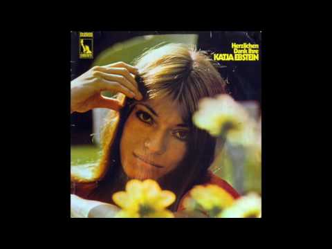 Youtube: Katja Ebstein - Ai-no otozure (Wunder gibt es immer wieder) (Japanese Version)  ESC 1970
