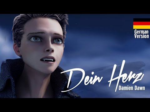 Youtube: Damien Dawn - Dein Herz (official video)