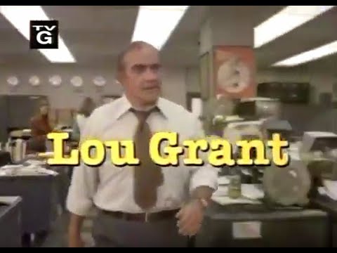 Youtube: "Lou Grant, Season 2 Intro