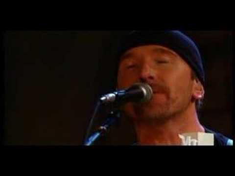 Youtube: U2 & Bruce Springsteen - I still haven't found what I'm look